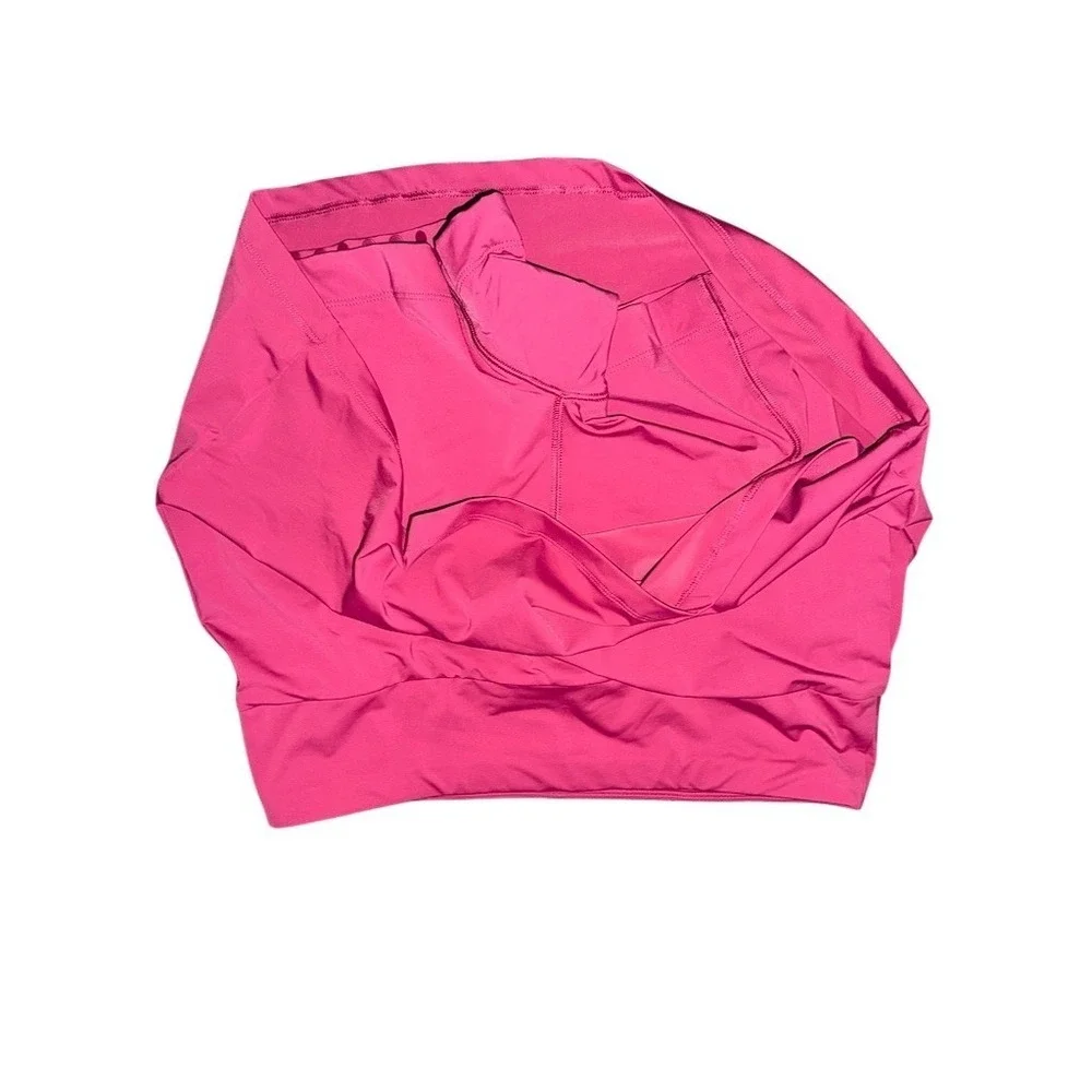 Duluth Trading AKHG‎ Lost Lake Swim Skort Womens 6 Pink UPF 50+ Built-In Shorts